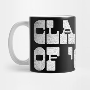 Class of 68 / Revolutionary Artwork Design Mug